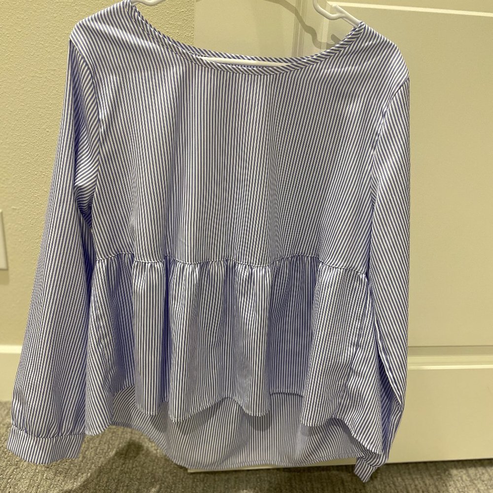SHEIN-Long sleeve